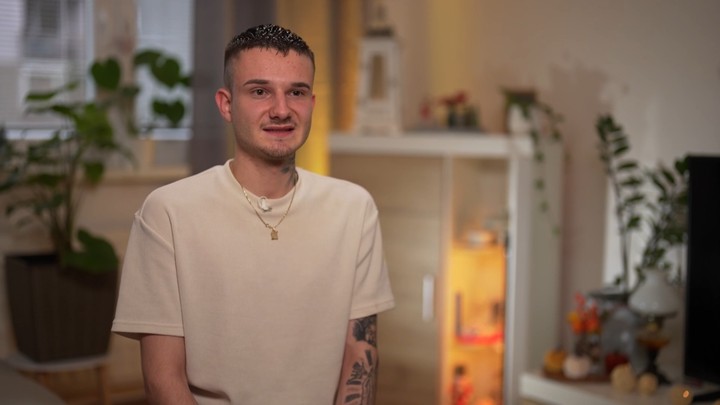 Bez servítky, Adrián, Recepty